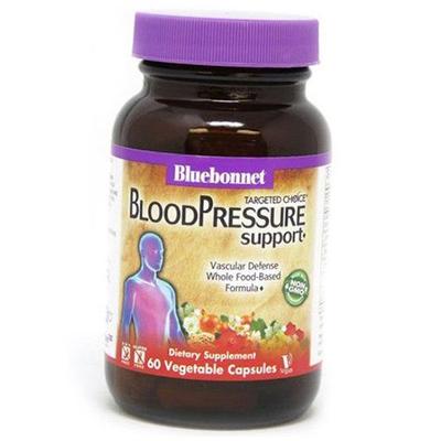 Комплекс для нормализации кровяного давления, Blood Pressure Support, 60вегкапс (71367069)