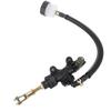 Rear Brake Master Cylinder Motorcycle Rear Brake Pump Replacement for Suzuki Bandit GS500 GSX600 GSX650 GSX750 GSX1100