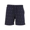 Urban Classics Mens Flamingo Swim Shorts
