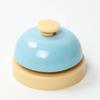 1Pc Answering Bell Metal Hand Rattling Mai Pet Cat Dog Training Summoning Hand Press Service Safe and Not Easy To Break