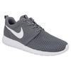 Nike Roshe Run Breeze Cool Grey Мужские Кроссовки Белые 718552-010