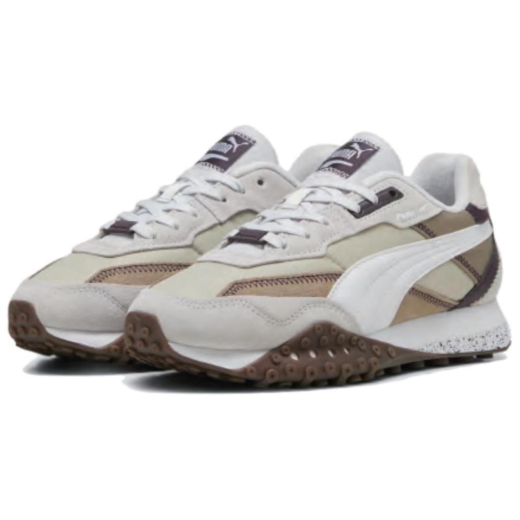 Puma Blktop Rider Унисекс Бежевый Коричневый Фиолетовый 392725-31