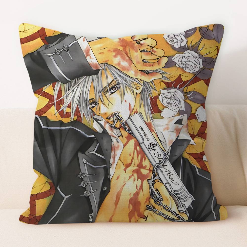 K-Kiryu Zero Cushion Cover Pillowcase Upholstery Sofa Throw Pillow Home Decor Pillowcas