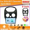 4G DSP автомобильное радио Android Auto Carplay для 2010-2017 Chevrolet Spark Matiz мультимедийный плеер GPS 2din стерео