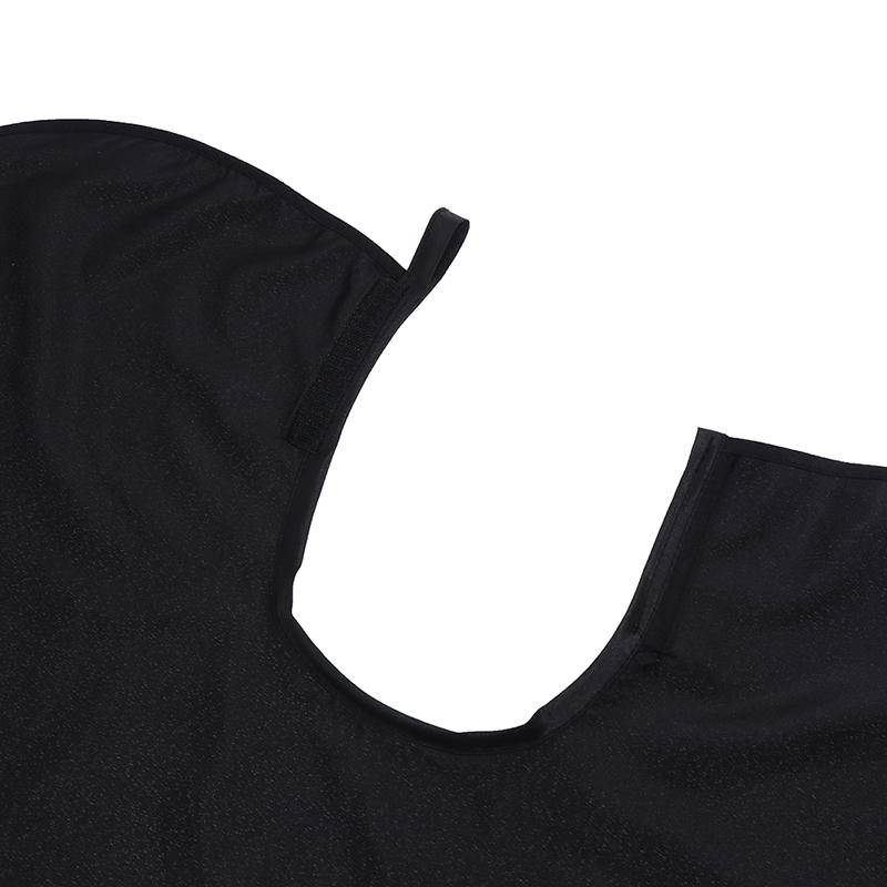 Hairdressing Cape Hair Coloring Wraps Barber Shoulder Pads Dyeing Haircut Apron