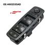 4602535AD 4602535AG 3-pin For Chrysler Jeep Grand Cherokee,Dodge Journey,Fiat Freemont,Power Master Window Control Switch Button