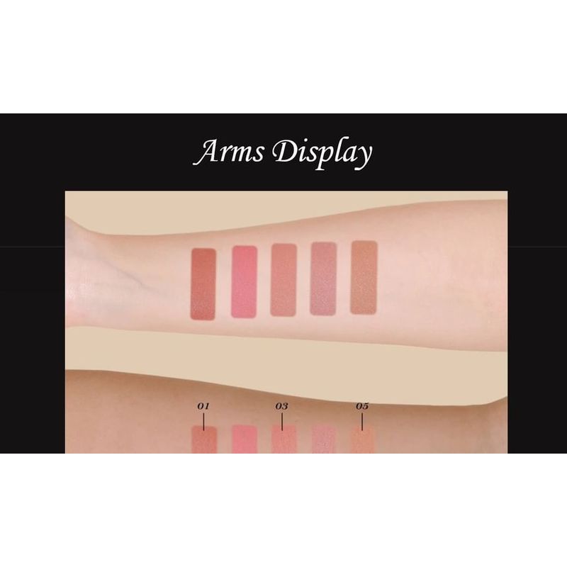 Flower Knows - Румяна-крем "Маленький Ангел" - 04 Пепел Розы