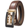 1Pcs Belt, Men'S Automatic Buckle Belt, Cowhide Belt, Men'S Belt Ly35-0355-1