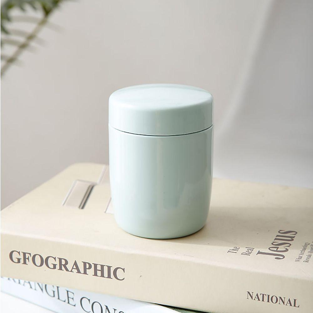 Insulated Bottle Birthday Gift Coffee Mug Office Lunch Box Thermo Cup Soup Container Food Flasks