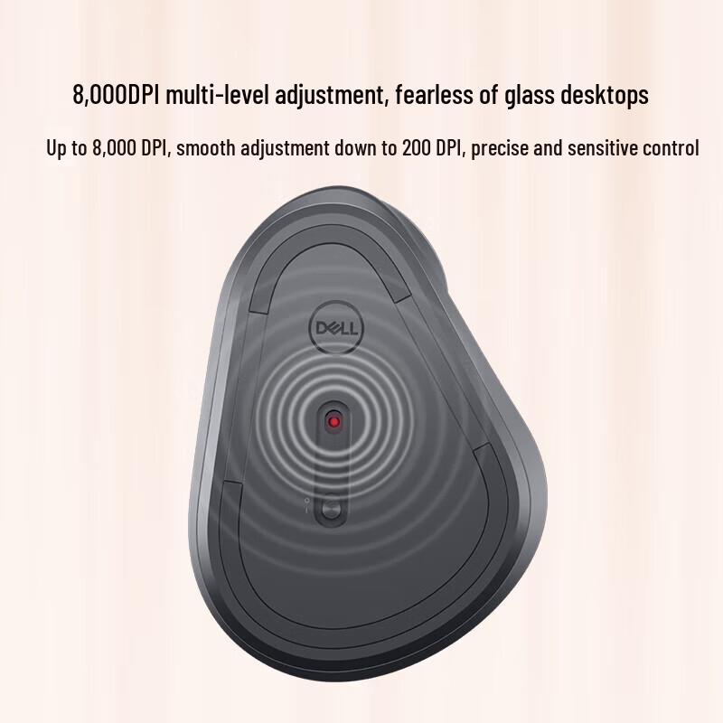 Dell MS900 Wireless Silent Bluetooth Mouse
