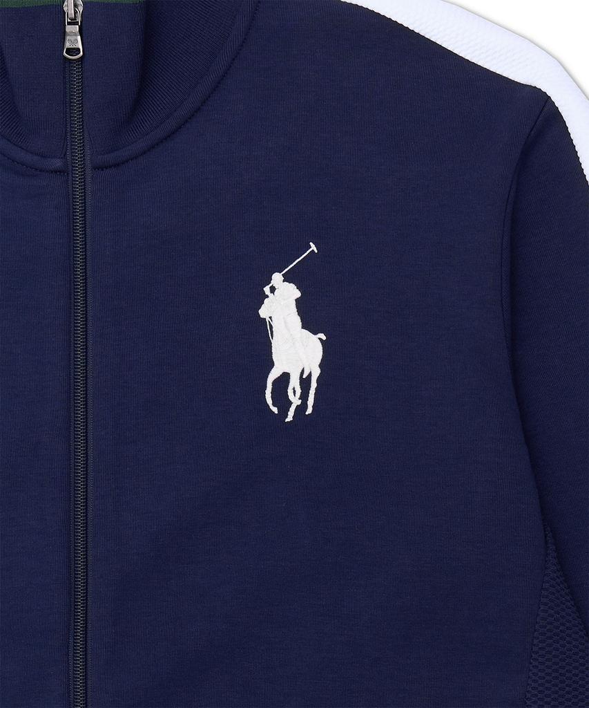 Polo Ralph Lauren Wimbledon Ballperson Jacket - Navy