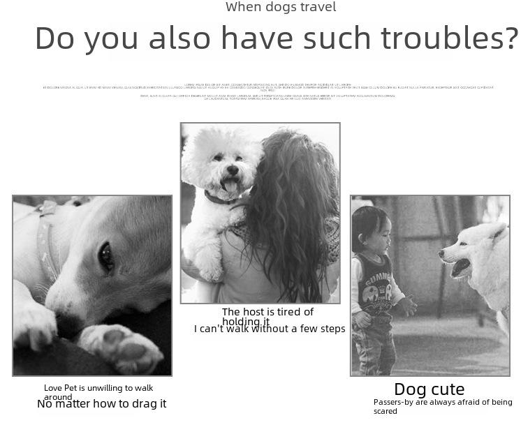 Съемная сумка на одно плечо для перевозки домашних животных - увеличенная переноска для кошек и собак