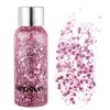 Eye Glitter Nail Hair Body Face Glitter Gel Art Flash Heart Loose Sequins Cream Festival Glitter Decoration Party Festival