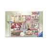 R148387 Pink Tea Time 500pcs Board Game