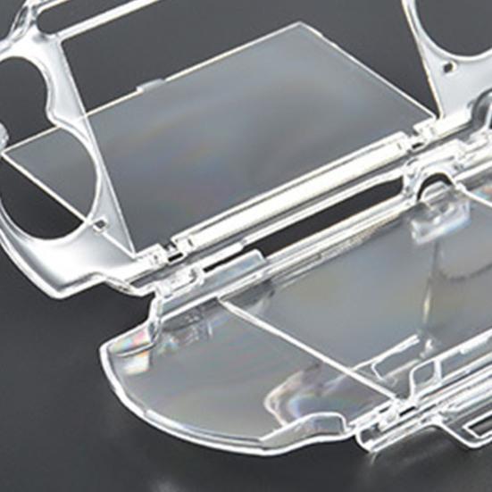 Игровая консоль Искусственный Легкая установка Идеальный Кристальный Чехол Подходящий Игровые аксессуары Прозрачный Искусственный