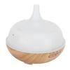 Электрический аромаувлажнитель воздуха с отделкой под светлое дерево, 400 мл, с ночником 100?240ВАУ