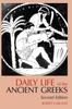 Книга Daily Life of the Ancient Greeks