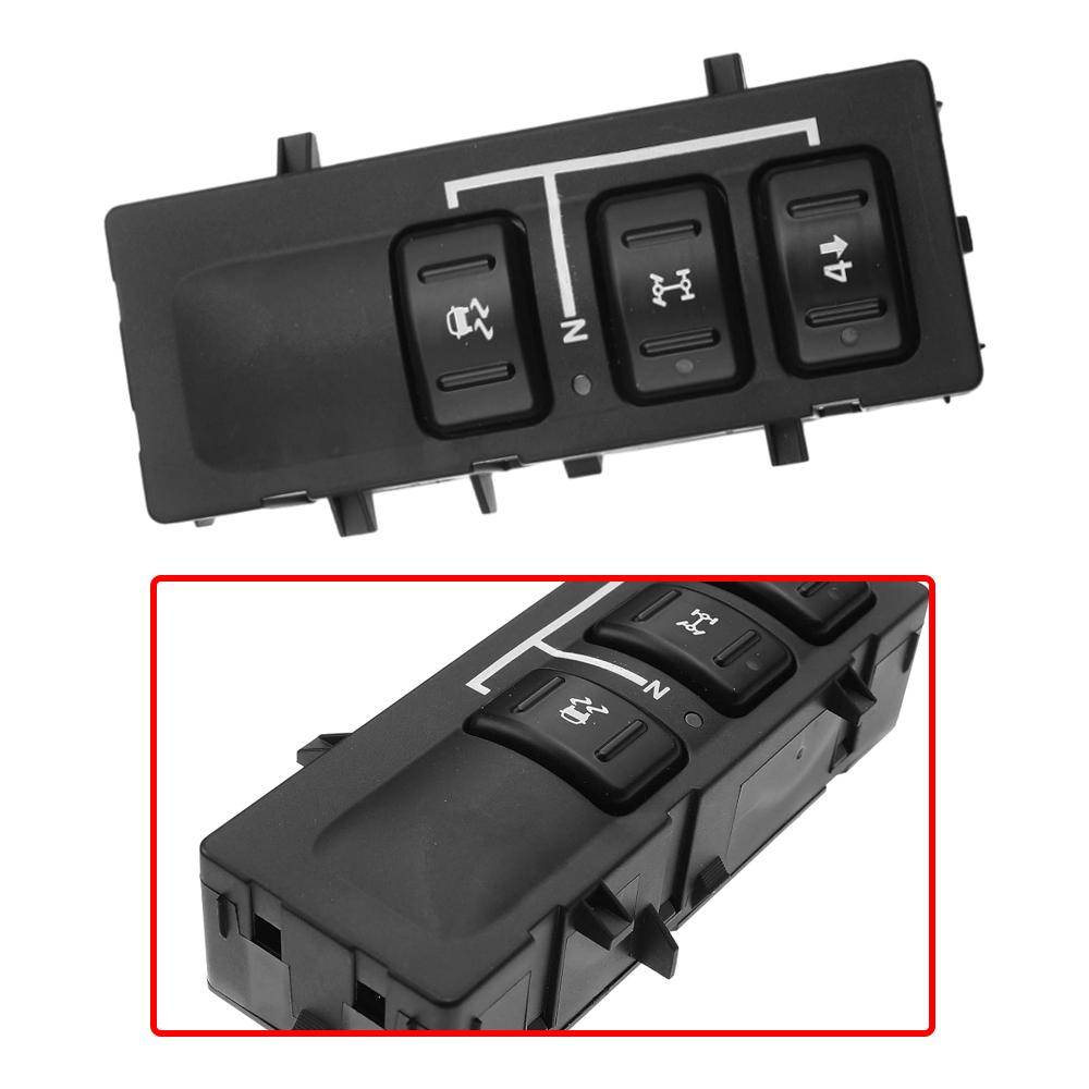 Для 2003-2005 Cadillac Escalade AWD 2-скоростной 15164518 2-скоростной переключатель раздаточной коробки 12 контактов 19259311, 15136041 Автомобильные аксессуары