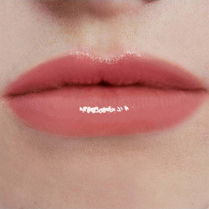 Saint Laurent Loveshine Candy Glow Balm Rosewood Lipstick Lip Depacos Present Gift Shopper включен []Yves (#3B Румяна)