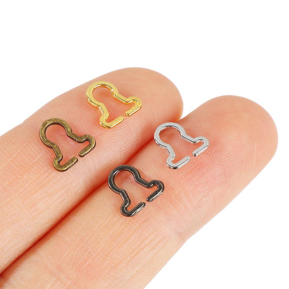 Toys Sewing Accessory DIY Dolls Buckles Trousers Bags Accessories Doll Belt Buttons Metal Buckle