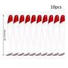 Body Carp Bass T Tail 5.5/6.3/7/9/12cm Soft Lure Flying Fishing Lure Worm Soft Bait Fishing Lure