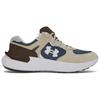 Under Armour Phantom 365 Comfortable Versatile Durable Low-Top Lifestyle Casual Shoes Unisex Sneakers Brown 3028616-044