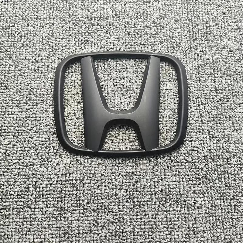 Honda Автомобильная передняя задняя эмблема логотип решетки радиатора наклейка Автоаксессуары для CR-V STEPWGN Civic Accord City XR-V Odyssey Fit