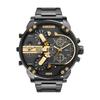 Diesel Analog Quartz Watch Stainless Steel Strap Bracelet Men's DZ7484,