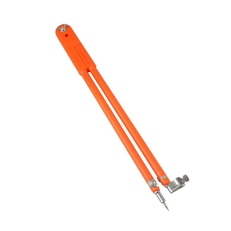 Профессиональный деревообрабатывающий циркуль, линейный измерительный прибор, регулируемые разделители для маркировки, циркуль, плотницкий инструмент