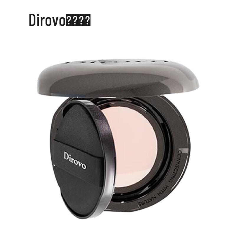 DIROVO Стойкий Бальзам-Основа с Фарфоровым Сиянием