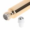 Eye Cream Refillable Essential Oil Container Roller Ball Massager Empty Bottle Stainless Steel