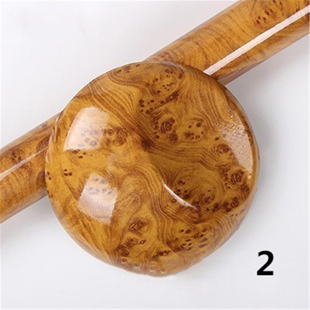 1M Film Wrap Interior Trim Car-Styling Wood Grain Car Vinyl Sticker High Glossy Auto Decal