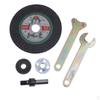 Arbor Adaptor Angle Cutting Disc Wheel Kit Set Accessory