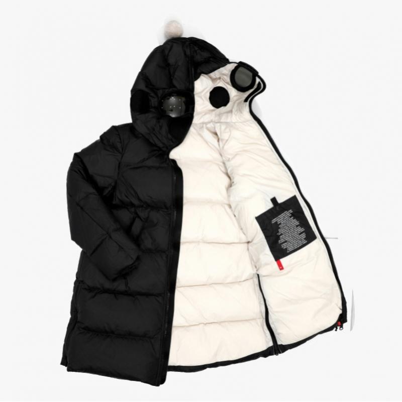 Ai Riders Girls Long Ski Padding Jacket Cg621btkj5