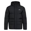 Adidas Solid Color Long Sleeve Windproof Waterproof Warm Down Jacket Unisex Jacket KQ5519