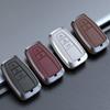 KUNIO Smart Key Case, Key Holder, Key Cover, Luxury, Screwless, Suitable for Toyota RAV4,