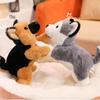 Cute German Shepherd, Golden Retriever, Husky, Bernese Mountain Dog, Beagle Plush Toy - Perfect Birthday Gift