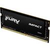 KINGSTON FURY Impact Память 32 ГБ DDR4 3200 МГц CL20