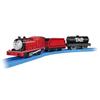Takara Tomy Plarail Thomas Plarail James and Tar Freight Cars Train Toy for Ages 3 and Up TS-16