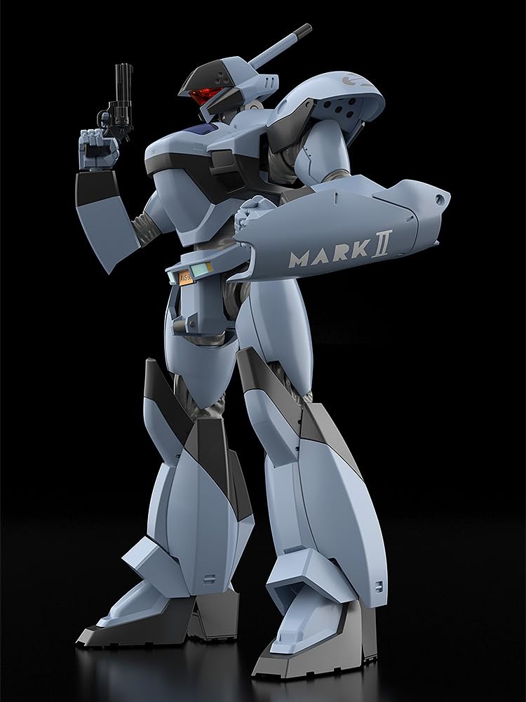 MODEROID Mobile Police Patlabor AVS 98 MARKII Standard Scale Assembly Plastic Model 1/60