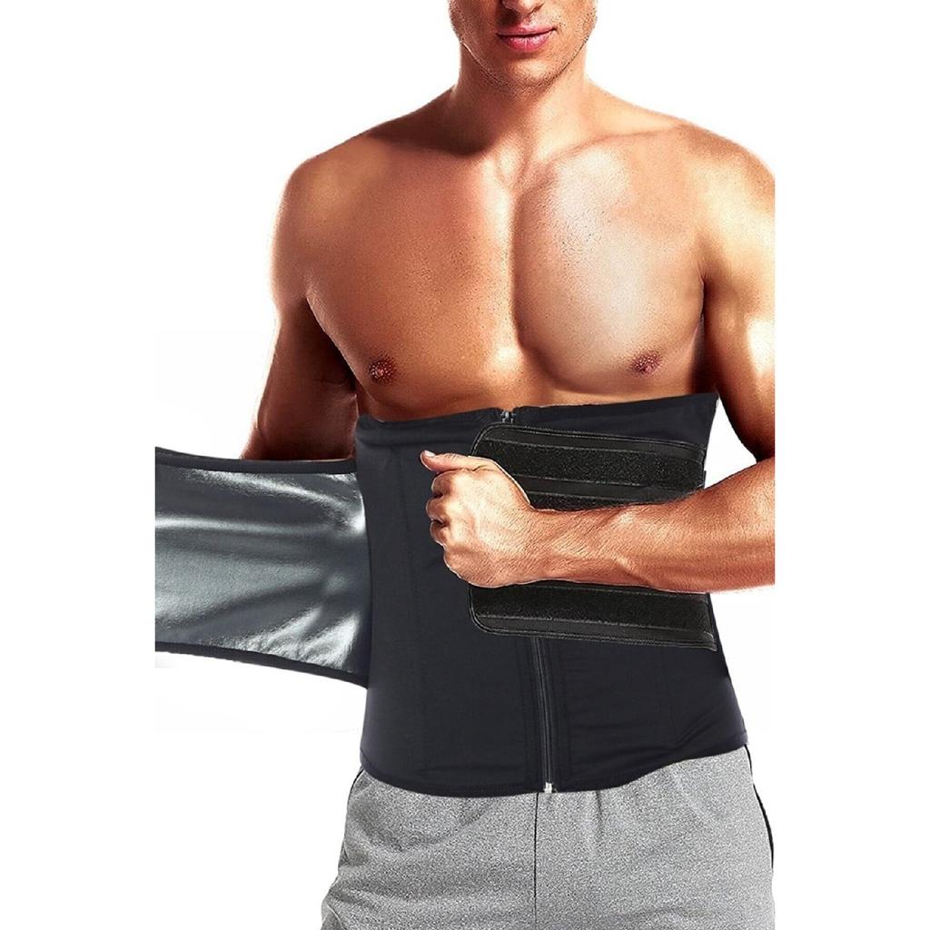 Мужской пояс для фитнеса