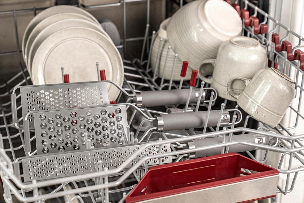 ZWILLING "ZWILLING Pro Greater Medium" Cheese Radish Grater Grater Cabbage Carrot Onion ZWILLING Pro Medium Grating Z1028-027