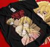 Vinland Saga Shirt, Thorfinn Shirt, Vinland, Askeladd, Manga Black Shirt  147