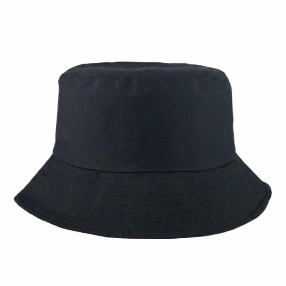 Outdoor Sunscreen Anti-UV Foldable Panama Hat Beach Cap Bucket Hat Sun Hat Fisherman Cap