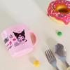 Lilpang Kuromi, двухцветная чашка с простой ручкой, разные цвета, 1 шт.