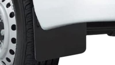 SUZUKI EVERY Комплект задних брызговиков Suzuki Every [DA17V] [Черный] [99000-99056-13R]