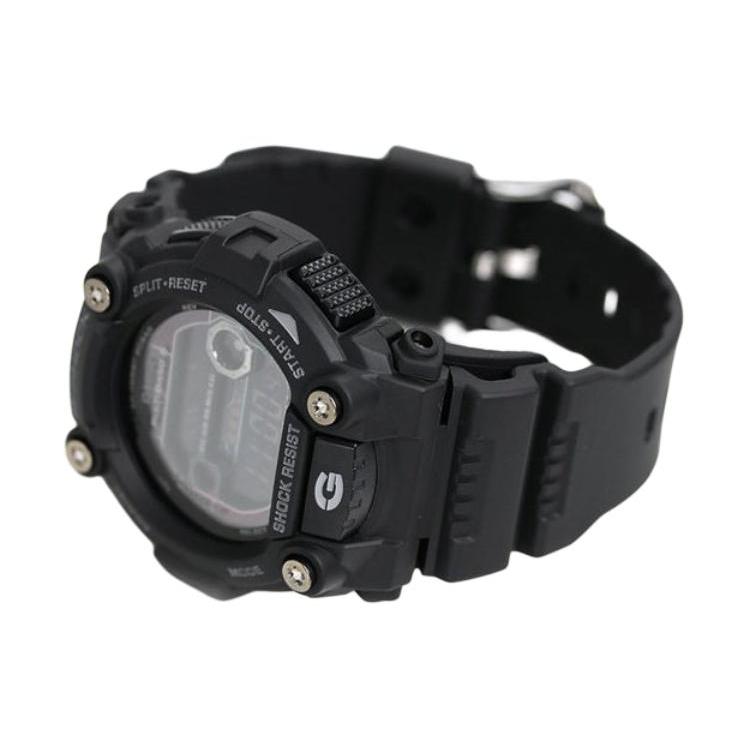 Casio Мужские Черные Часы GW7900-1 GW7900-1