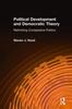 Книга Political Development and Democratic Theory : Rethinking Comparative Politics