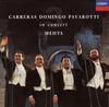 CD CARRERAS, DOMINGO, PAVAROTTI, MEHTA - In Concert 4304332 London Records 1990 US Classical Used