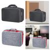Carrying Case Protective Case, Shockproof with Handle Portable Travel Bag, Hard Shell for Console